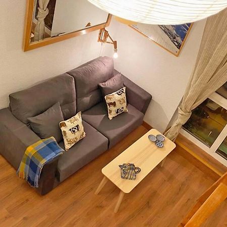 Ferienwohnung Duplex Acogedor Con Vistas Y Garaje Opcional Sierra Nevada Exterior foto