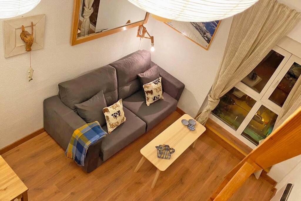 Ferienwohnung Duplex Acogedor Con Vistas Y Garaje Opcional Sierra Nevada Exterior foto