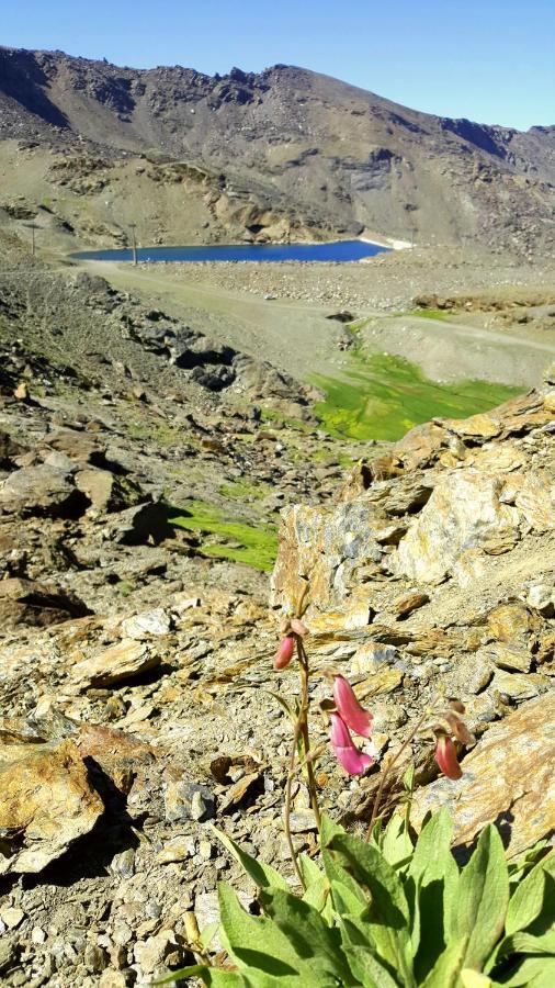 Ferienwohnung Duplex Acogedor Con Vistas Y Garaje Opcional Sierra Nevada Exterior foto